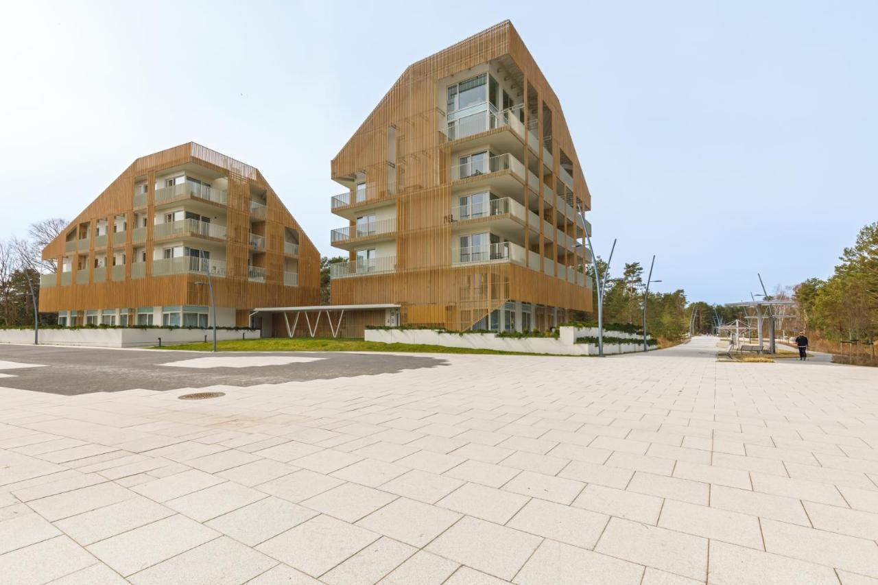 Wyspa Uznam Promenada Baltycki Świnoujście Екстериор снимка